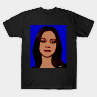 zoe saldana T-Shirt